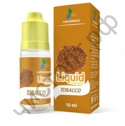 Жидкость для заправки Hangboo VK Tobacco 10мл (LOW-6мг)/10 Китай РАСПРОДАЖА !!!