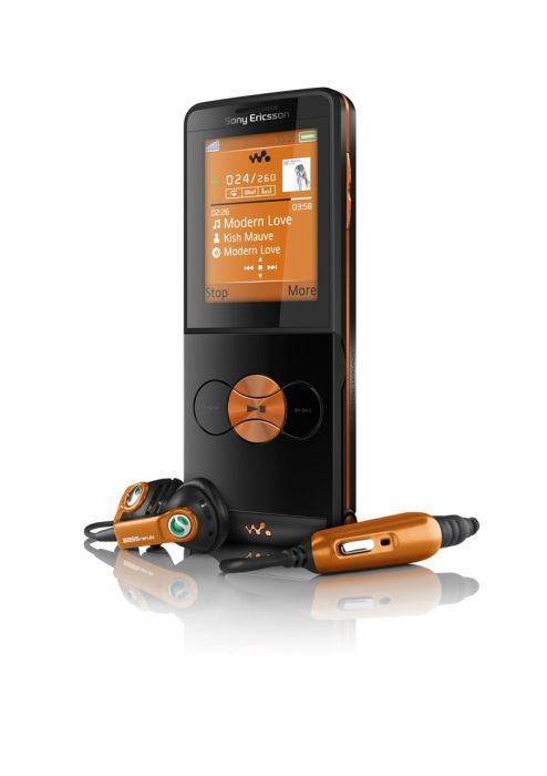 Sony Ericsson W350i