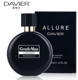 Туалетная вода для мужчин Allure Davier GenelMan 50мл