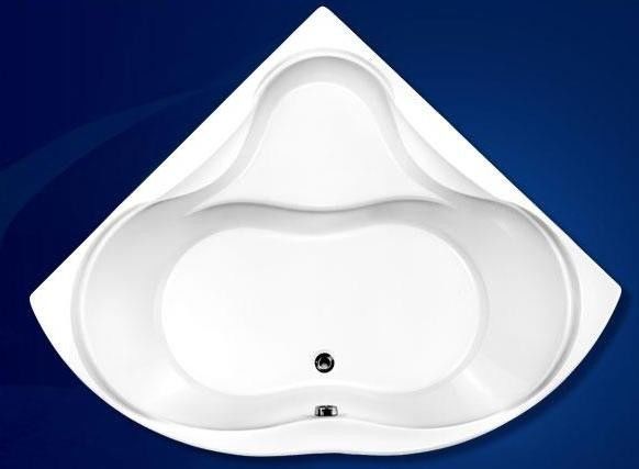 Акриловая ванна Vagnerplast Iris 143х143 VPBA143IRI3X