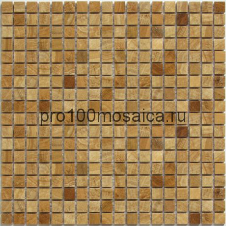 Siena-15 камень. Мозаика 15*15 серия STONE,  размер, мм: 305*305*7 (Bonaparte)