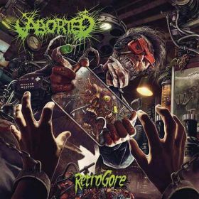 ABORTED - Retrogore 2016