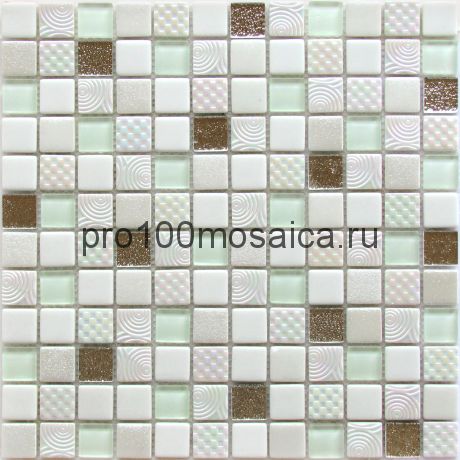 Lotto  Мозаика 23*23 серия EXCLUSIVE, размер, мм: 300*300*6 (Bonaparte)