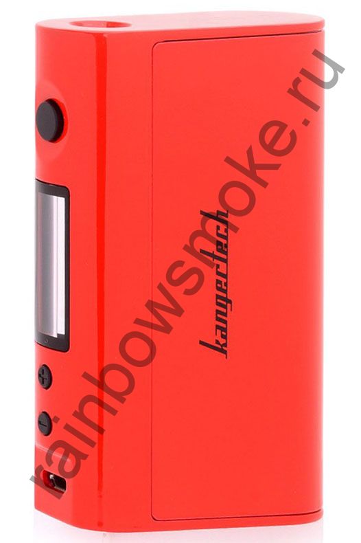 Боксмод Kanger KBOX MOD 120W TC (красный)