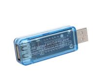 Тестер напряжения и силы тока USB-порта (KW-202)