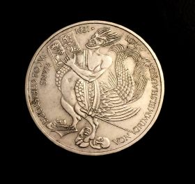 5 марок фрг 1976г