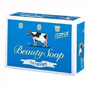 Молочное туалетное мыло с ароматом свежести Beauty Soap.