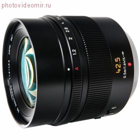 Объектив Lumix H-NS043 DG NOCTICRON 42,5 мм  F1.2 ASPH