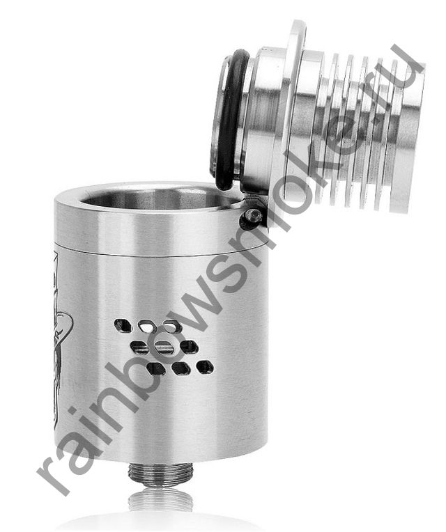 Дрипка ADVKEN Mad Hatter v2 RDA, 22 мм. Оригинал SS