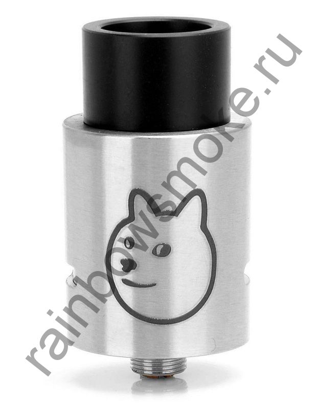 Дрипка Doge V3 Style RDA, 22 мм. SS Клон
