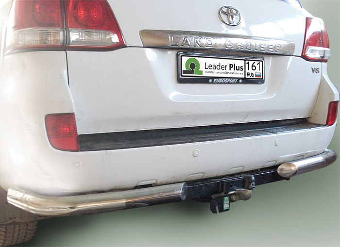 Фаркоп Лидер Плюс для TOYOTA LAND CRUISER 200 2007-...