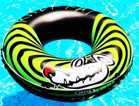 Надувной круг "River rat"  (119 см)