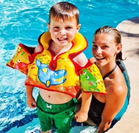 Жилет надувной Aqua Vest