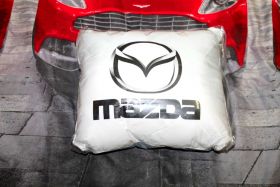 Автомобильная подушка MAZDA Мазда
