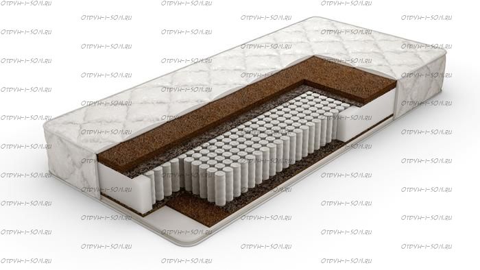 Матрас Combo 1 S1000 ДМ