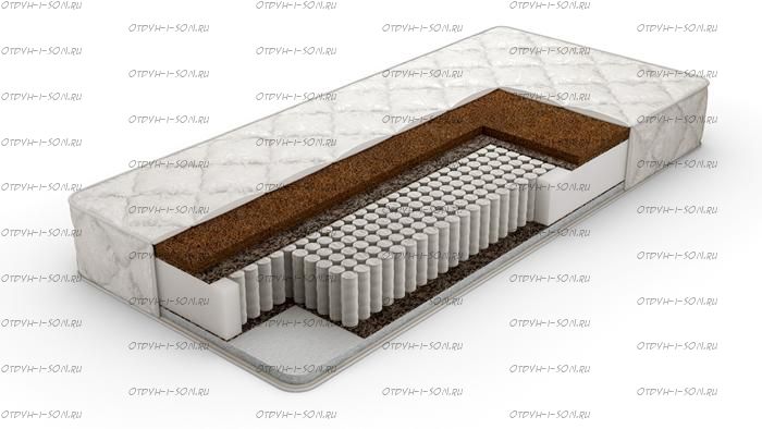 Матрас Combo 2 S1000 ДМ