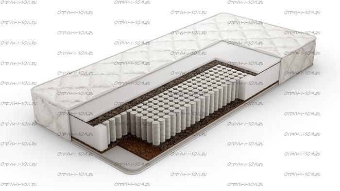 Матрас Combo 3 S1000 ДМ