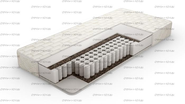 Матрас Econom 15 TFK ДМ