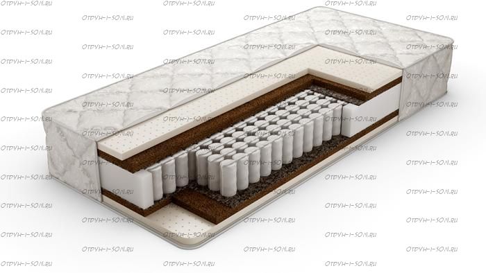 Матрас Elite Middle TFK ДМ