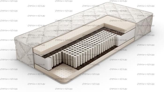 Матрас Elite SOFT S1000 ДМ