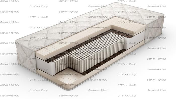 Матрас Elite SOFT S2000 ДМ