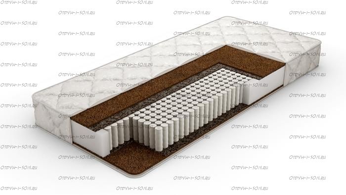 Матрас Hard 1 S1000