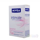 Нивея Интим гель для интимной гигиены Sensitive