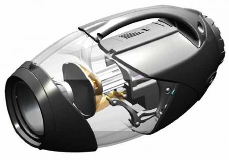 Светодиодный фонарь от 3 ААА батареек, INTEX
