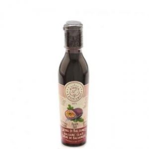 Бальзамический крем соус с Маракуйей Leonardi Crema di Balsamico Passon Fruit