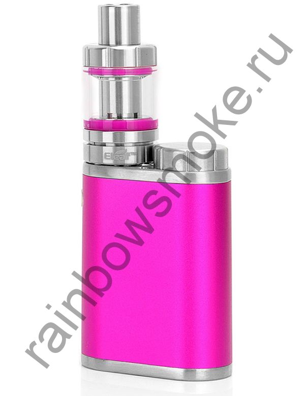 Боксмод Eleaf iStick Pico TC 75W Starter Kit (pink)