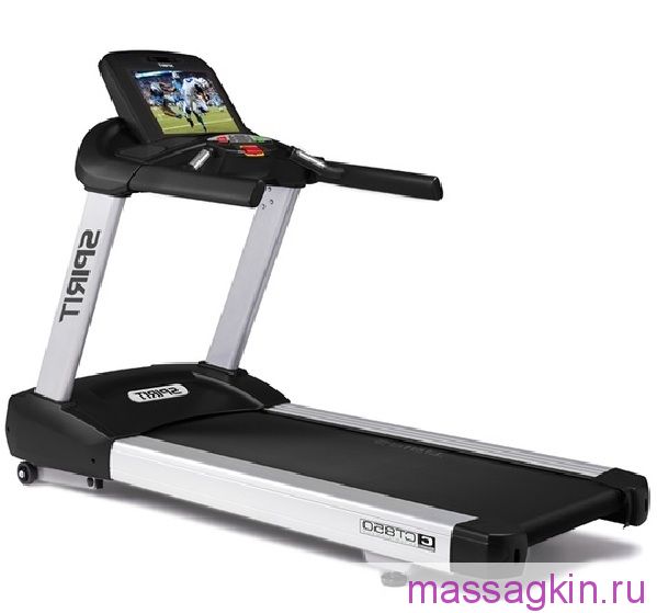 Беговая дорожка  Spirit Fitness CT850 ENT