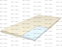 Наматрасник Holl 30 ДМ