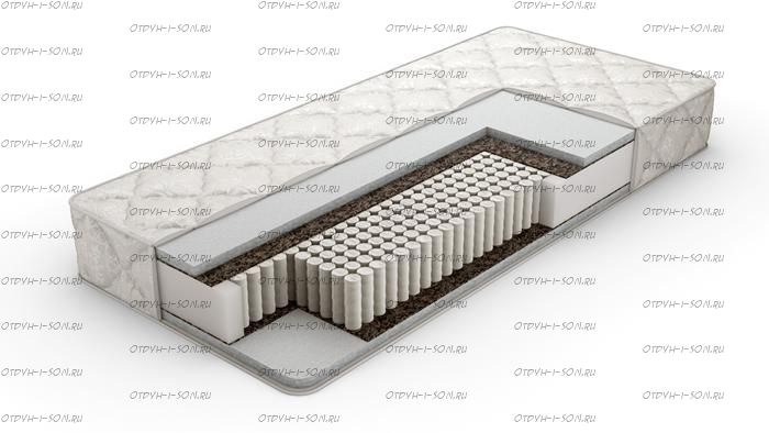 Матрас Standard HOLL S1000 ДМ