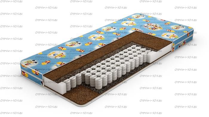 Матрас KiddHard TFK ДМ 44746879