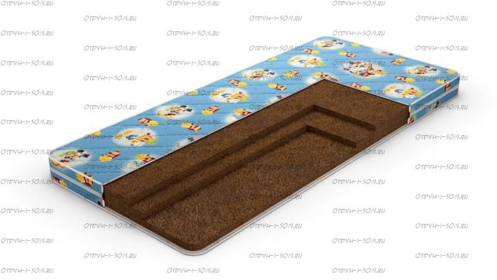 Матрас KidHard 9 ДМ