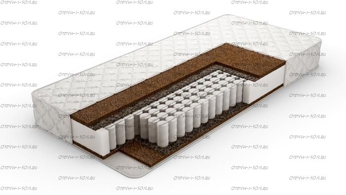 Матрас Optimal Hard TFK ДМ