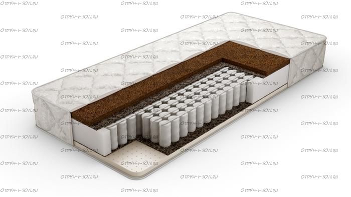 Матрас Optimal SoftHard TFK ДМ