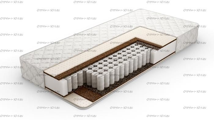 Матрас Optimal Middle TFK ДМ