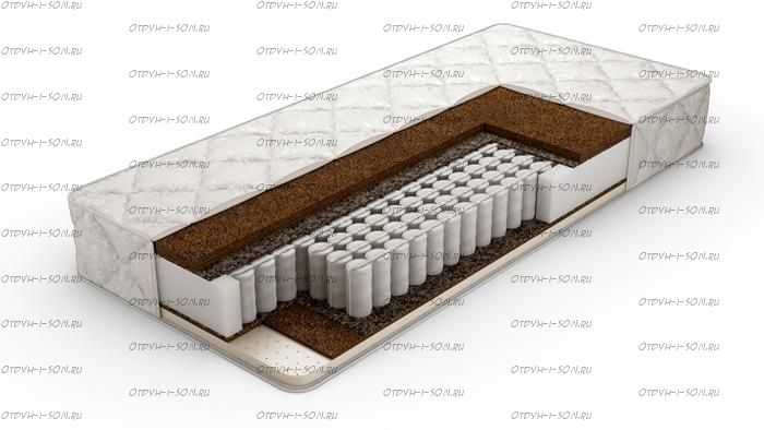 Матрас Optimal HardMiddle TFK ДМ