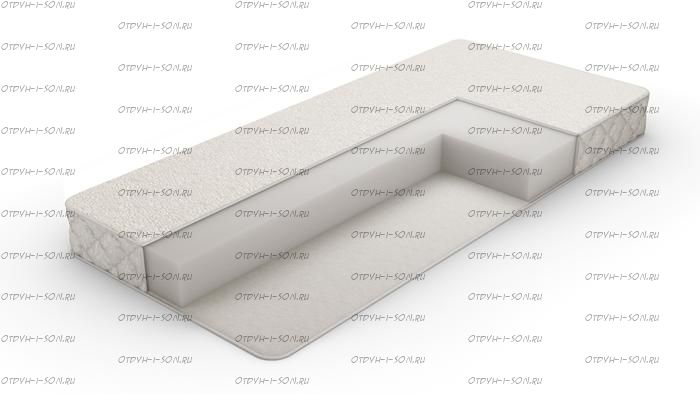 Матрас Roll season (14) ДМ