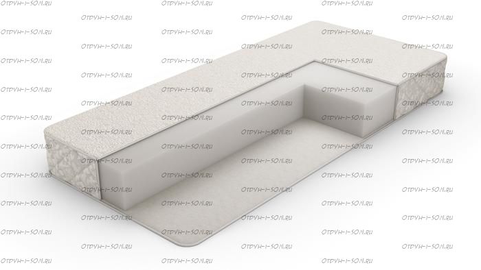 Матрас Roll season Big (18) ДМ