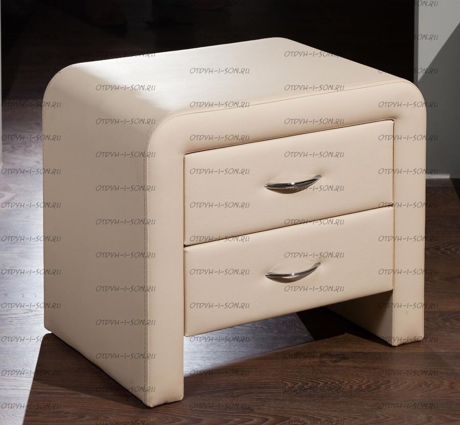 Тумба прикроватная (ночной столик) Palermo (55х48х39)