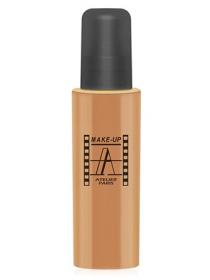 Make-Up Atelier Paris Fluid Foundation Apricot FLW4NB Apricot honey Тон-флюид водостойкий 4А Натурально - абрикосовый (абрикосовый)