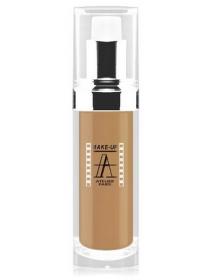 Make-Up Atelier Paris Fluid Foundation Gilded FLW4Y Yellow honey Тон-флюид водостойкий 4Y золотистый