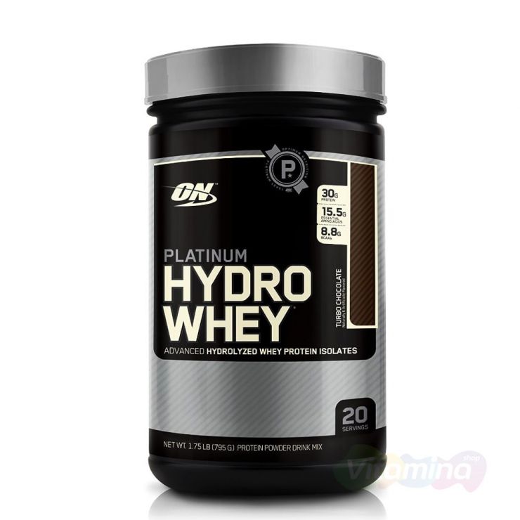 ON Platinum HydroWhey 0.79 кг (1.75 lb)