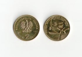 2 злотых Олимпиада Ванкувер 2010