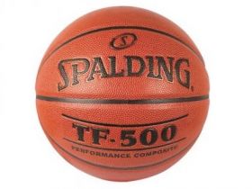 Баскетбольный мяч Spalding TF-500 Performance р-р 6 74-530 (Фит.Бут.)