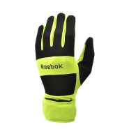 Всепогодные перчатки для бега Reebok  RRGL-10132YL