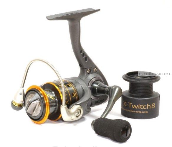 Катушка Salmo Elite X Twich 10FD 8210FDA