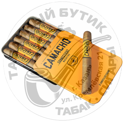 Camacho Connecticut Machitos*6